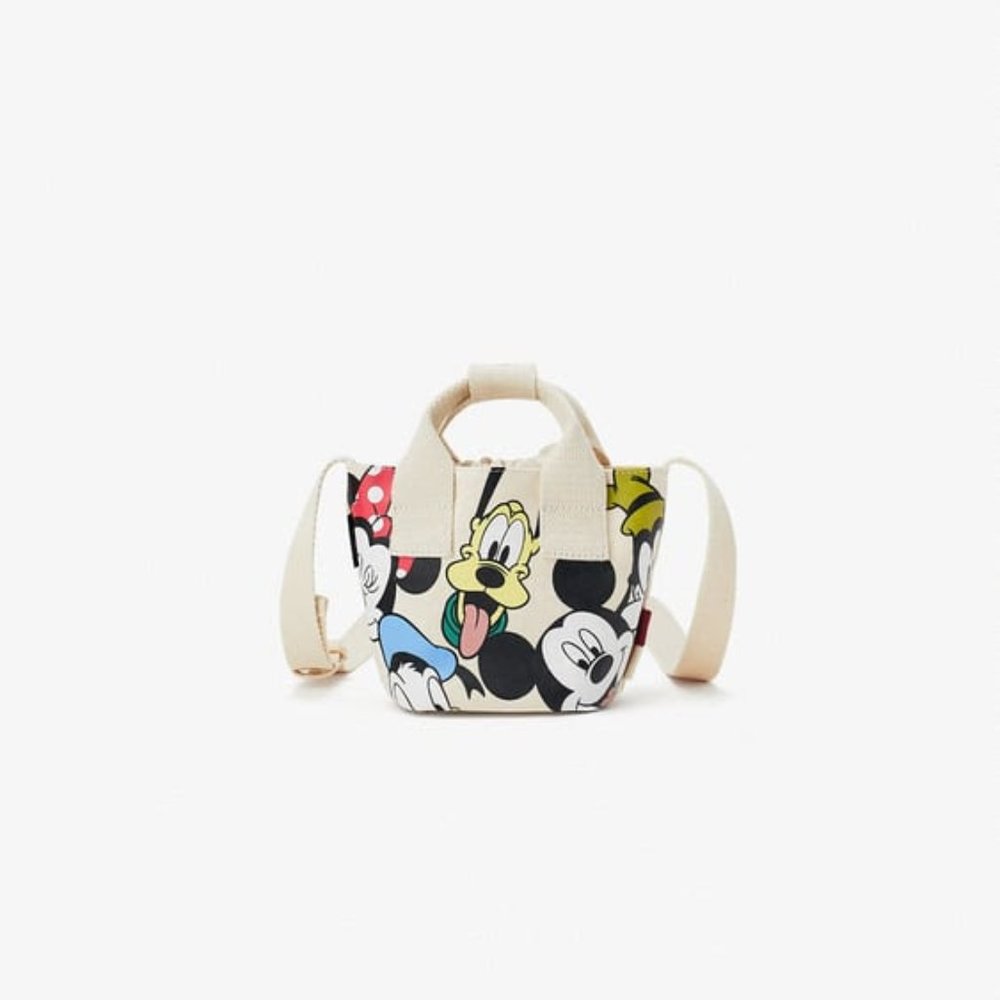 Zara + ©DISNEY CROSSBODY BAG (Mickey & Friends)